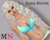 Gypsy Blonde Hairstyle