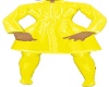 Mickey*Yellow Raincoat