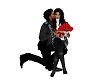 Valentine Romance Pose