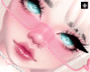 ♡ Glasses - Pink