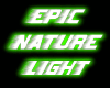 EPIC NATURE LIGHT STRIKE