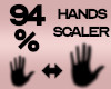 Hand Scaler 94%
