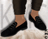 KMC- Urban Black Loafers