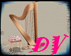 romantic harp