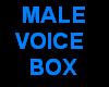Male Voice 57 sounds!!!!