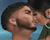 Couple Kiss