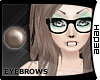 |a| Ntrl Eyebrows ` brn
