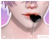 ♡ lollipop | black