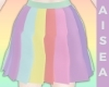 Kid~ Colorful skirt