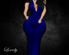 [L] Pant Suit - Midnight