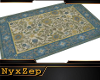! W.MORRIS RUG 1