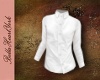White Button -up Top