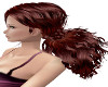 Red Amelia Hair