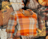 [JP] Plaid Autumn Swtr