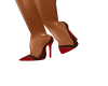 CF Bl and Red Heels