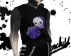 ☾ | I died...  M