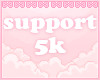 support stickie