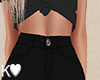 !Ke Black Jeans RLL