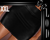 !! Leather bl xxl skirt