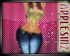 YELLO HALTA JEANS