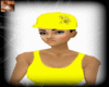 coolaid cap(yellow)