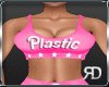 Pink Plastic Sport