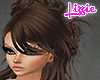 *L* Wild Updo Espresso