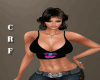 CRF* Busty K,E.N.T. Tank