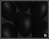 Black Balloons