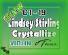 Lindsey - Crystallize