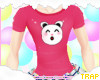 !Trap! PandaDollTshirt