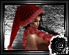 *L*Christmas Hat Red
