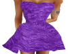 Sexy Lil Purple Dress