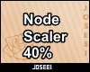 Node Scaler 40%