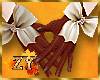 ZY: Sassy Autumn Gloves