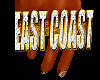 East Coast Swag RingGold