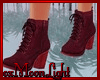 -ML- Luna Wine Heels