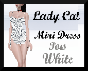 LC Mini Dress Pois W