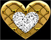 4u Diamond Heart Pendant