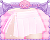 + Pinky Skirt