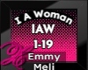 I Am Woman - Emmy Meli