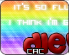 [CAC] So Fluffy