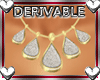 (I) Derivable Necklace