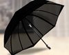 J | Umbrella Black