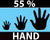 Hand Resizer 55 %