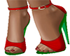 xmas elf heels
