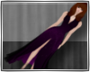 {J.E} Purple Dress