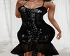 Sequin Elegant Dress RLL
