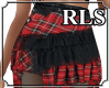 Tartan Skirt RLS