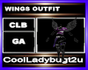 WINGS OUTFIT